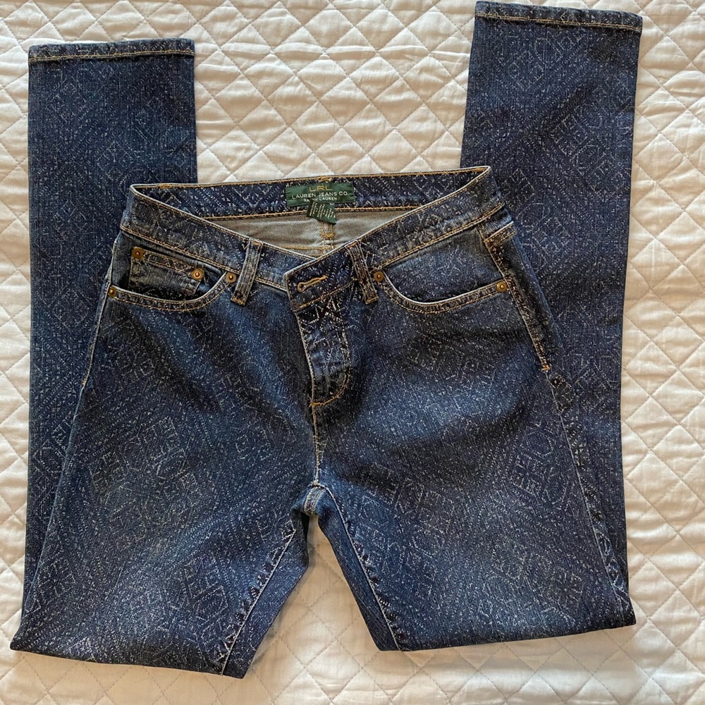 Lauren Jeans Co., Ralph Lauren size 4 jeans